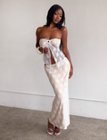 KAROLINA TOP - WHITE : WHITE LACE