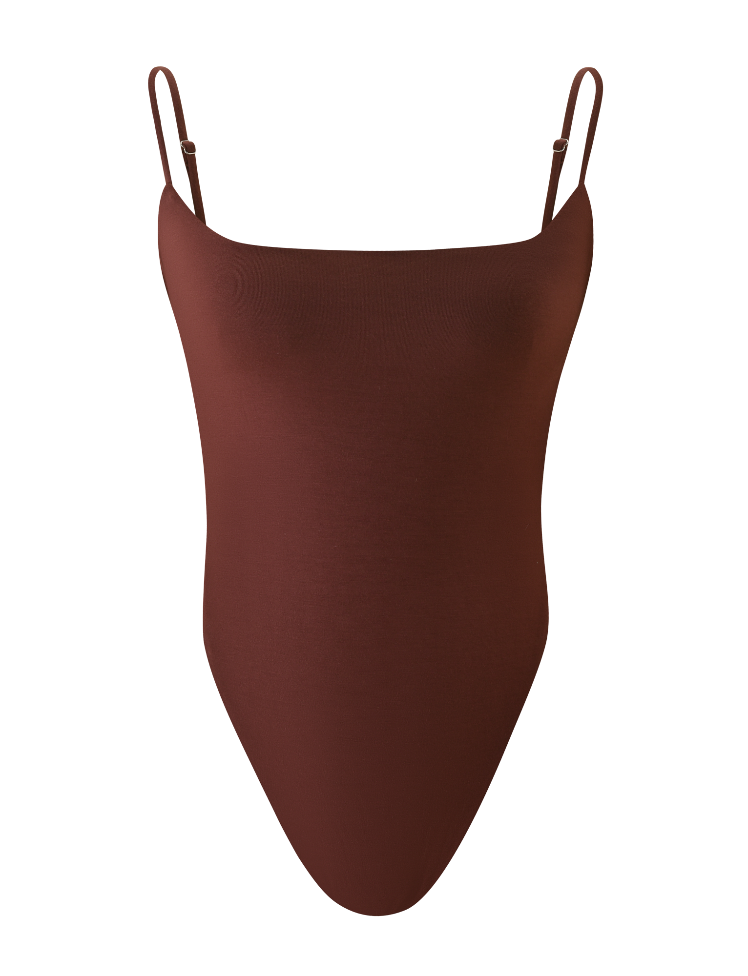 MINERVA BODYSUIT - CHOCOLATE