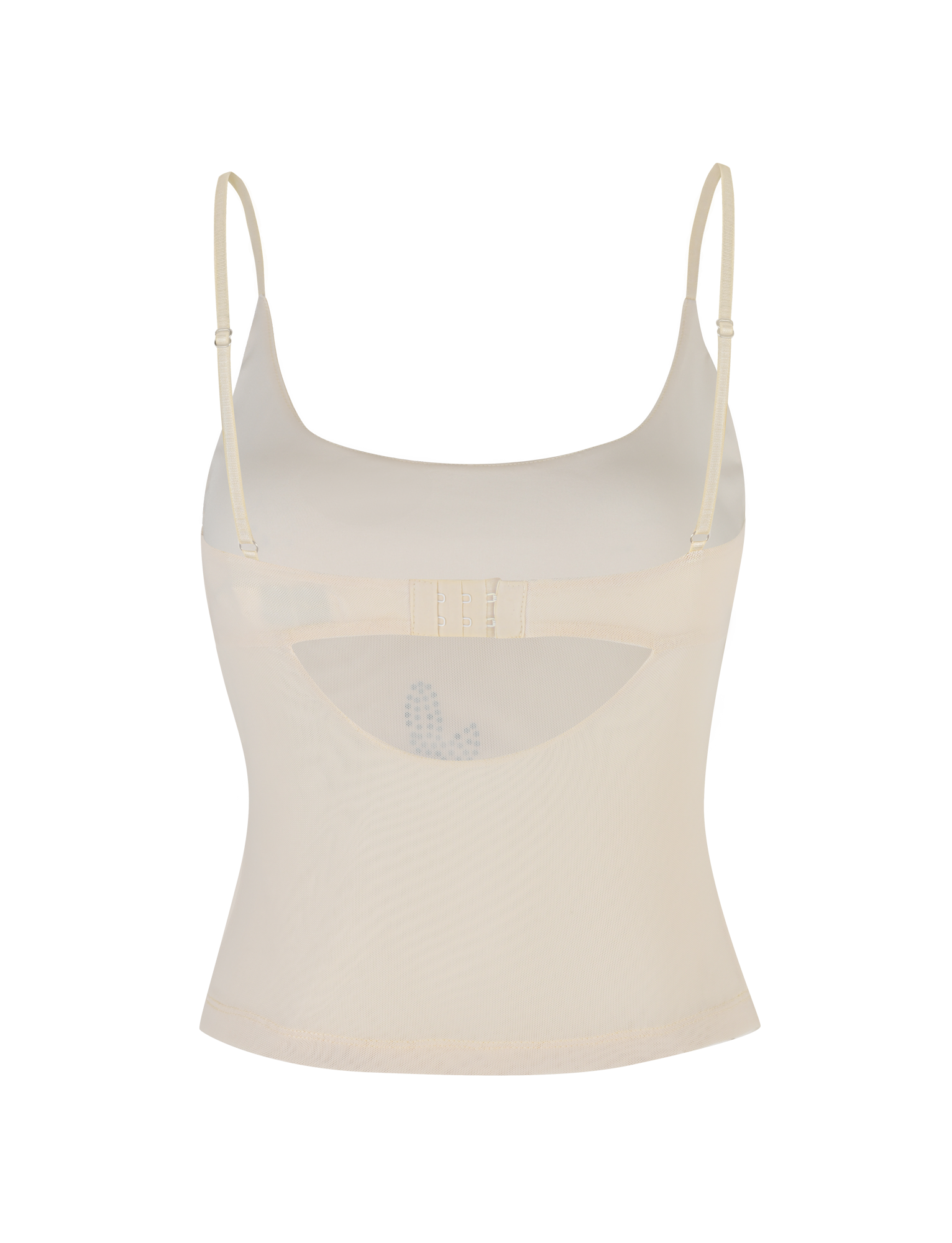 OCTAVIA TOP - NEUTRAL : CREAM