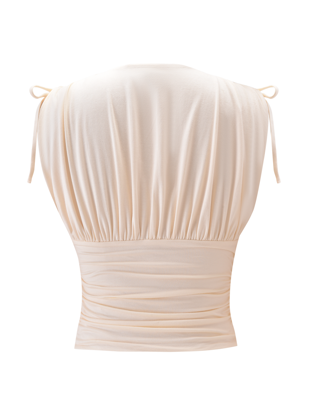 HALONA TOP - CREAM