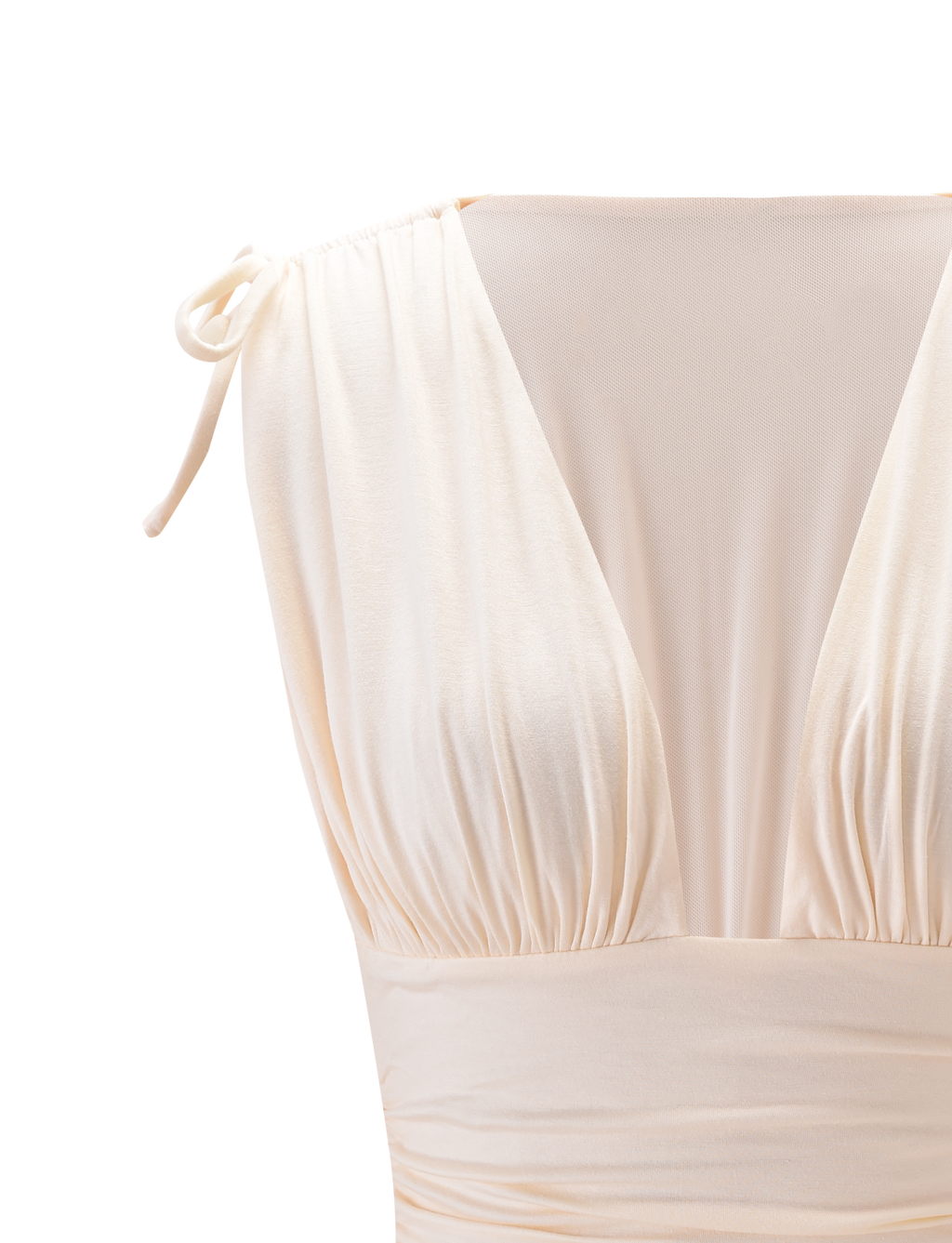 HALONA TOP - CREAM