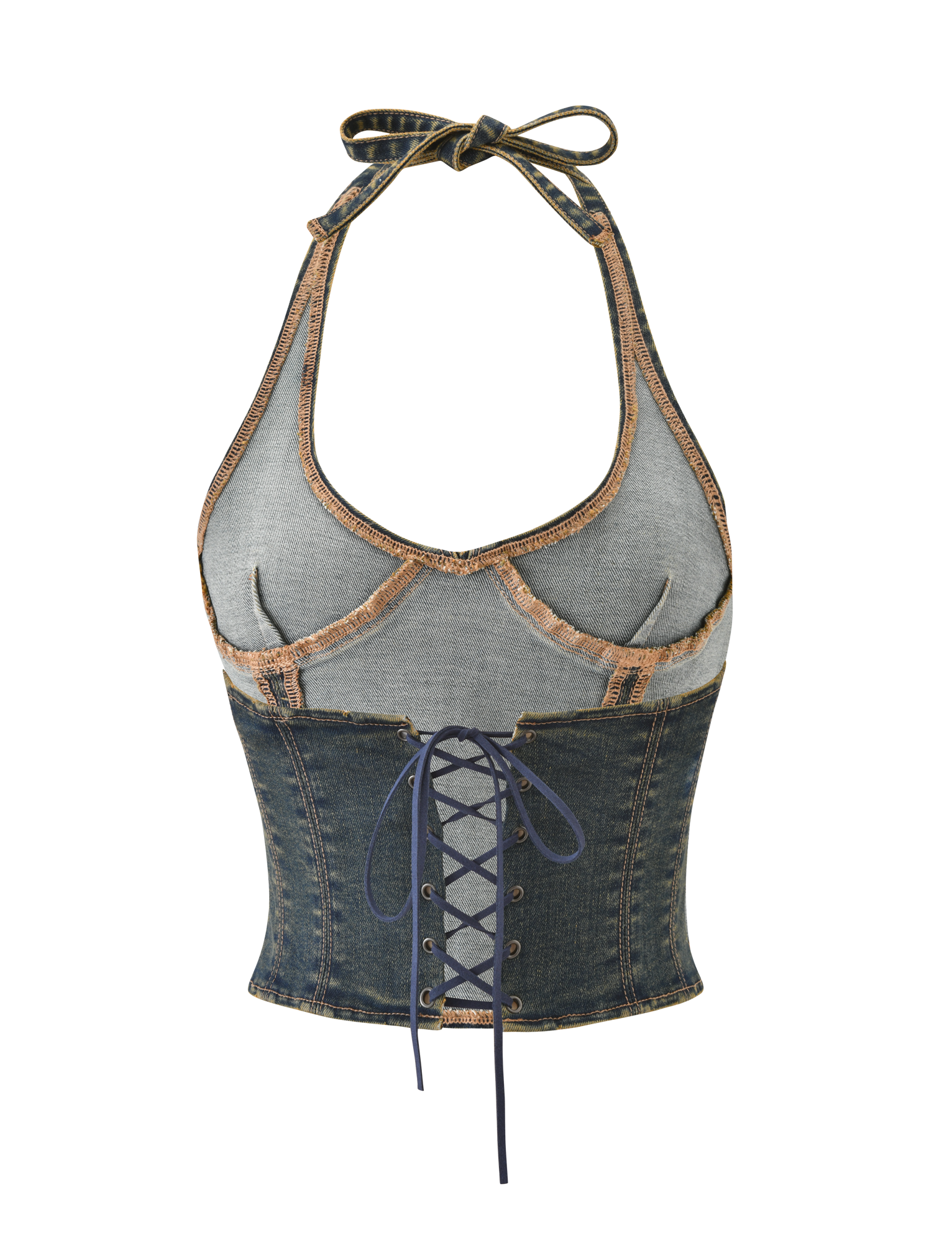 RIONA TOP - MIDWASH