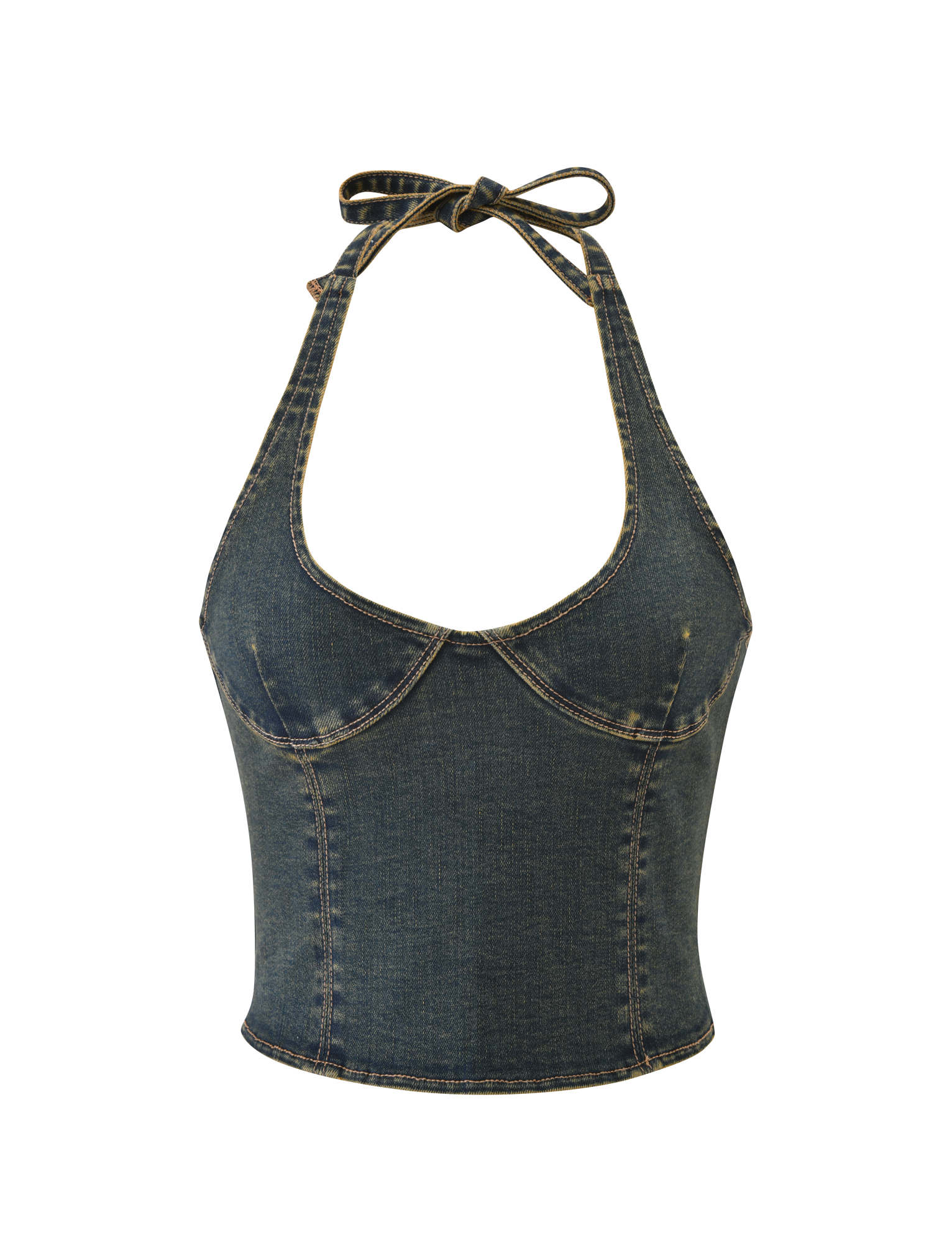 RIONA TOP - MIDWASH
