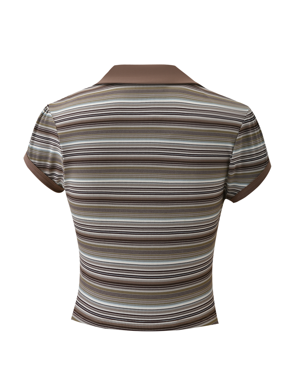 KAYDIN TOP - MULTISTRIPE