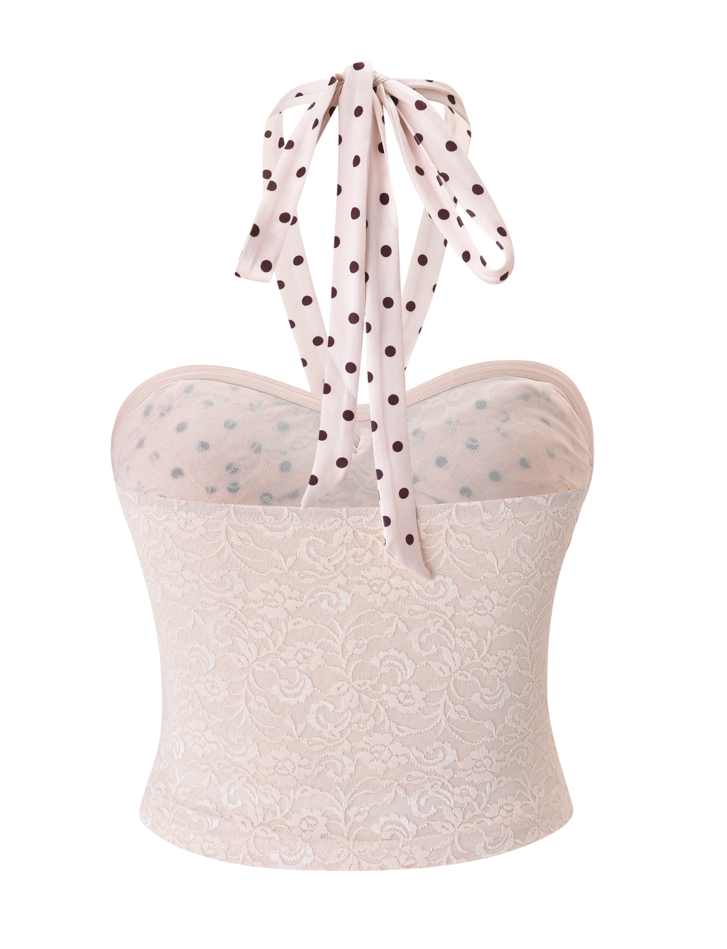 KAYLI TOP - CREAM