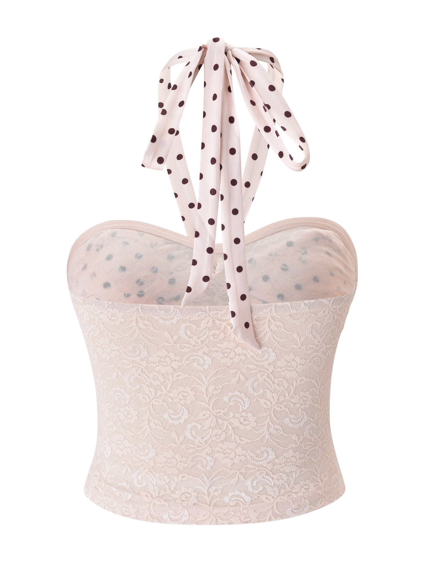 KAYLI TOP - CREAM