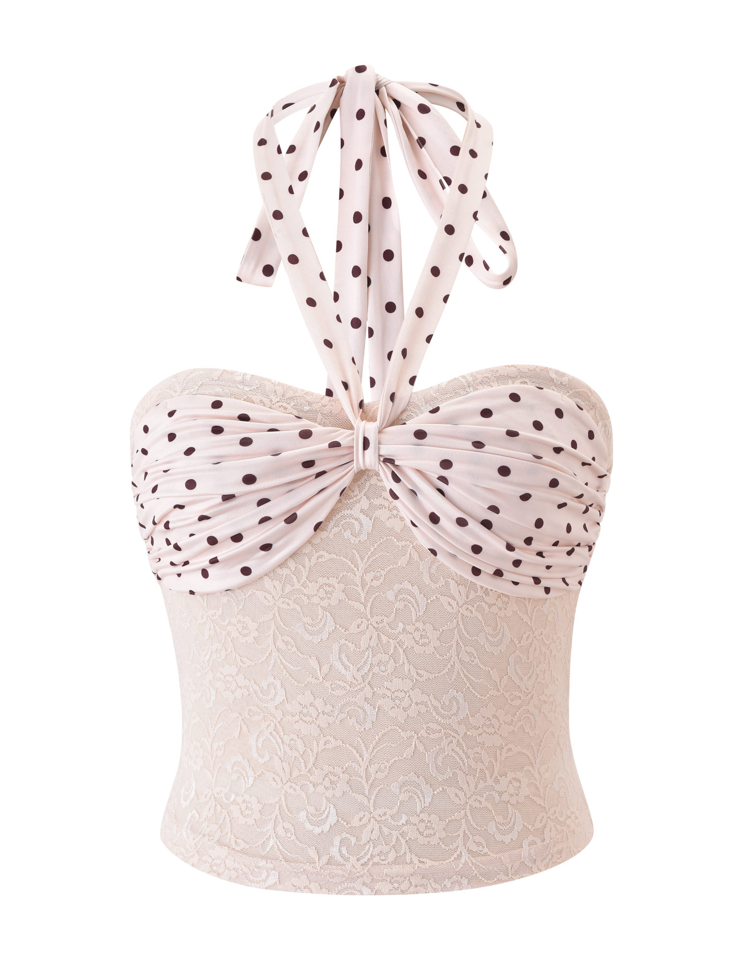 KAYLI TOP - CREAM
