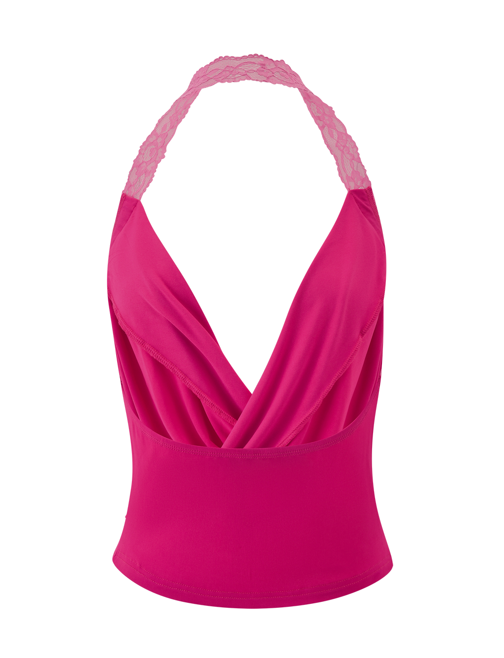 PERSI TOP - MAGENTA