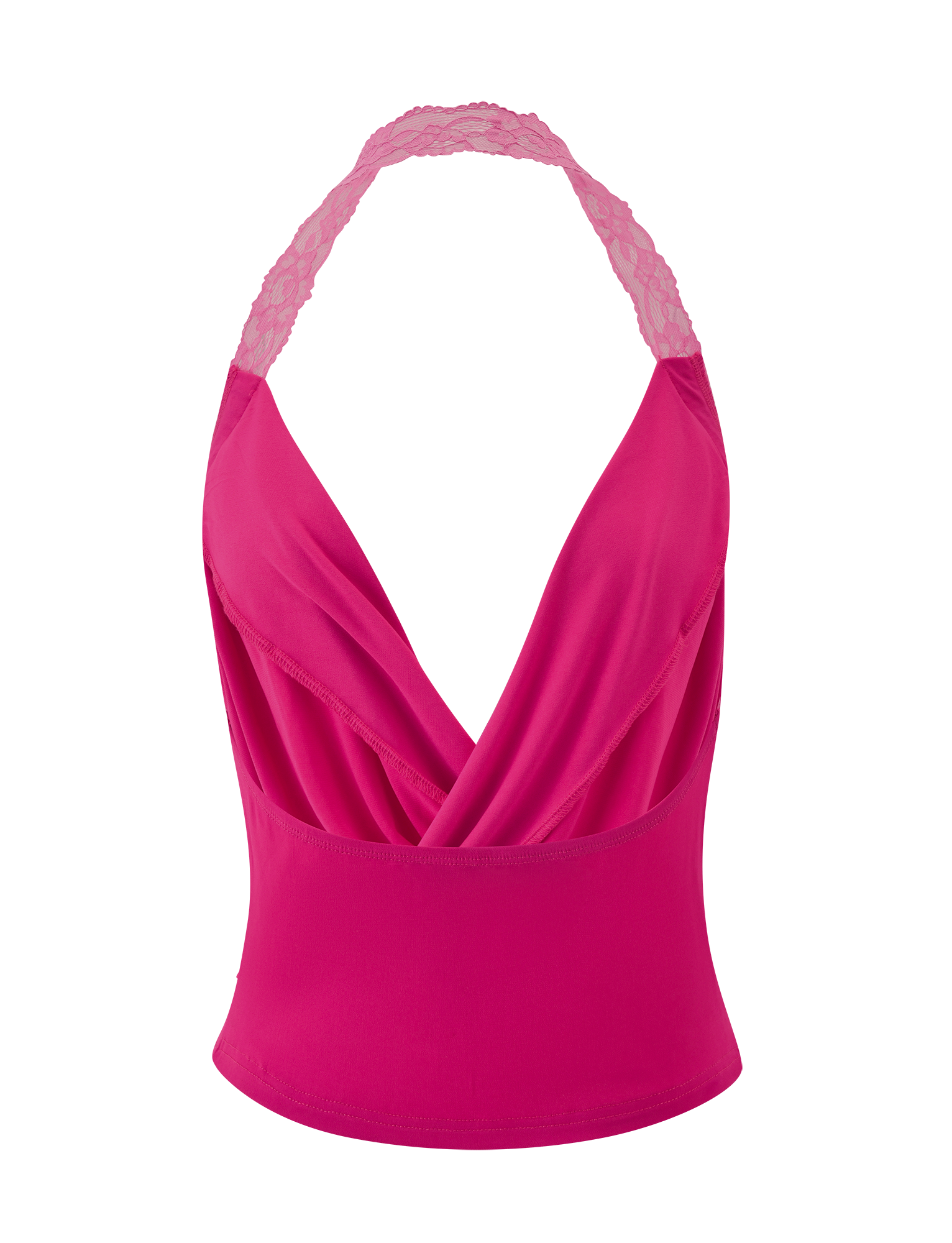 PERSI TOP - MAGENTA