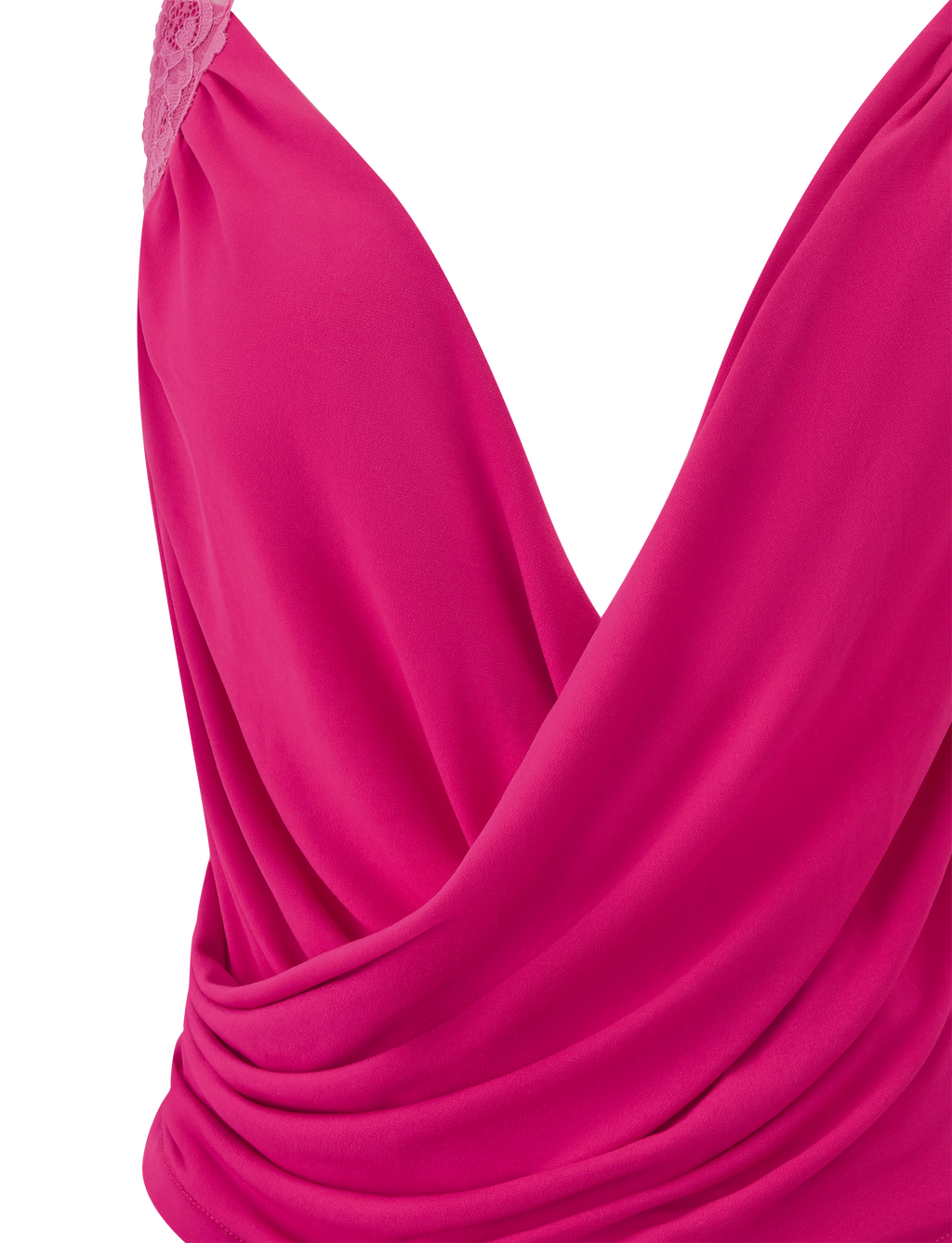 PERSI TOP - MAGENTA
