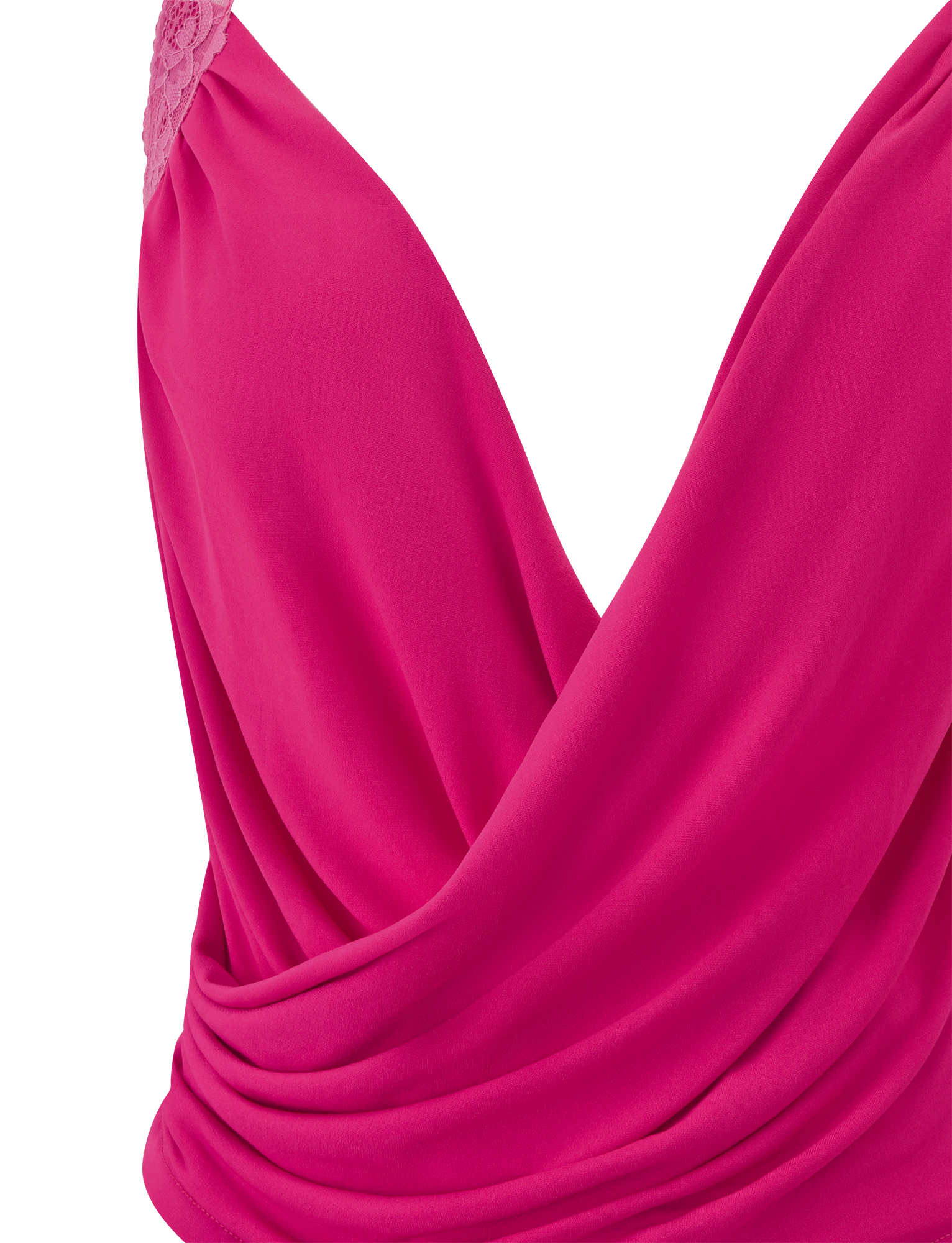PERSI TOP - MAGENTA