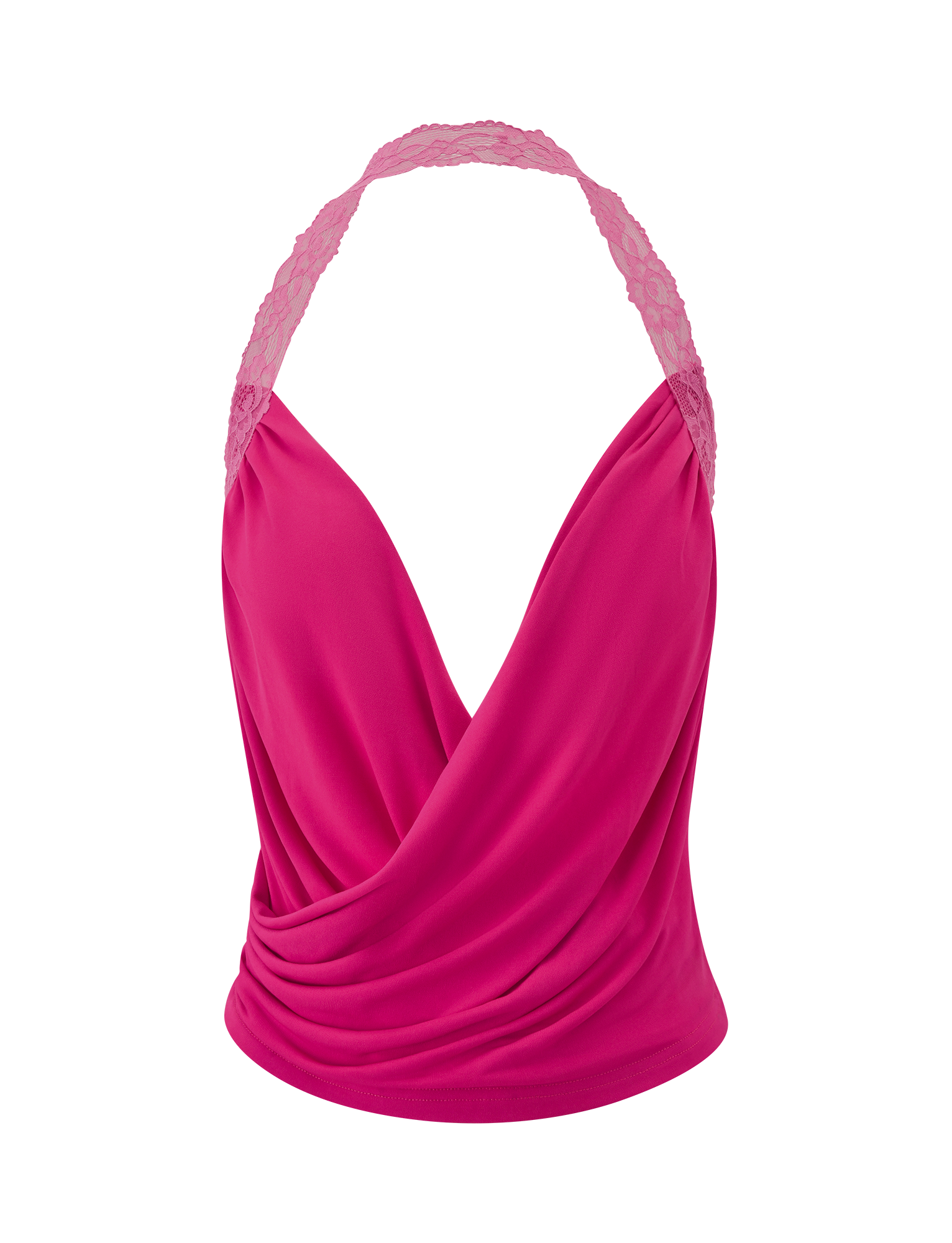 PERSI TOP - MAGENTA