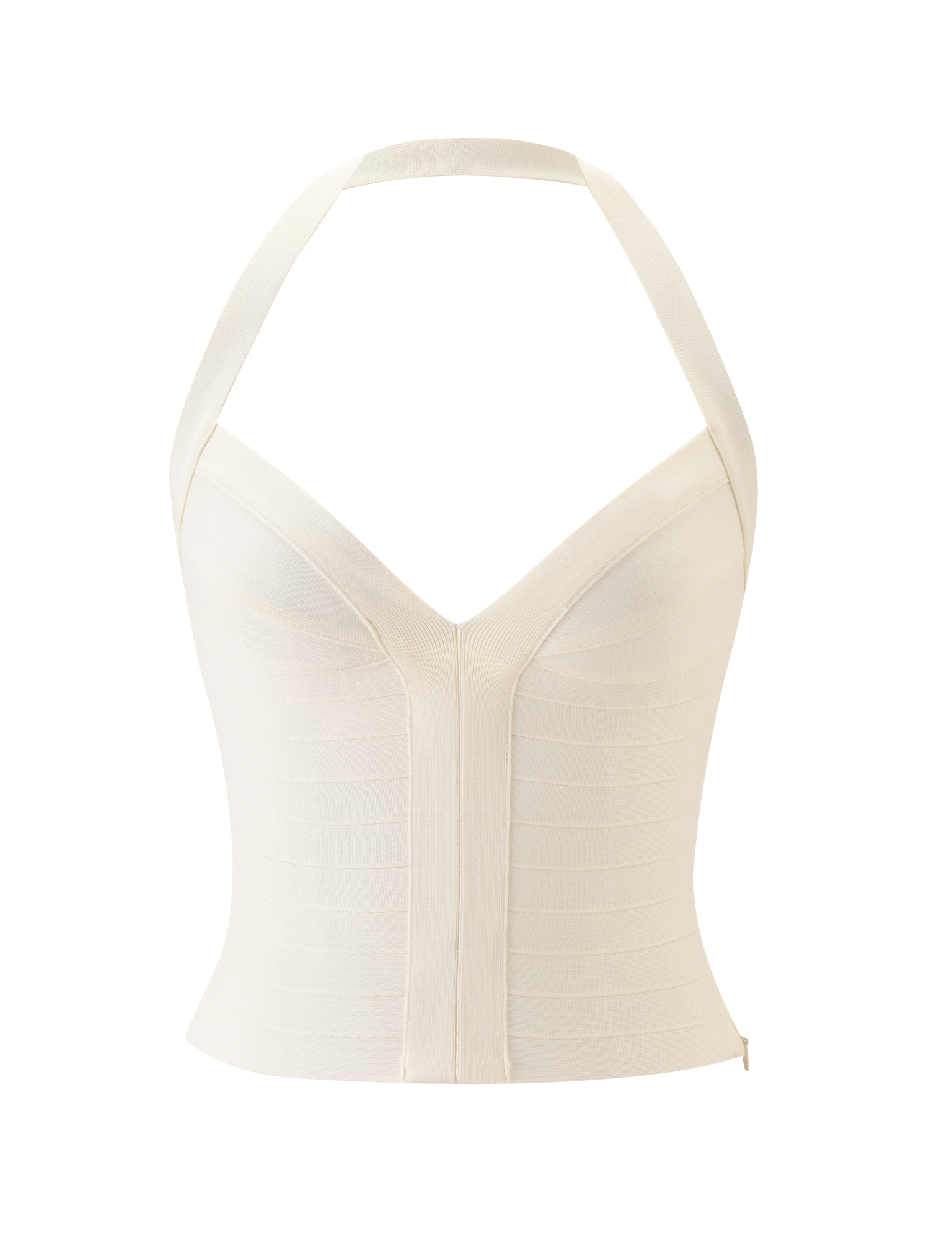 SYDEL BANDAGE TOP - CREAM