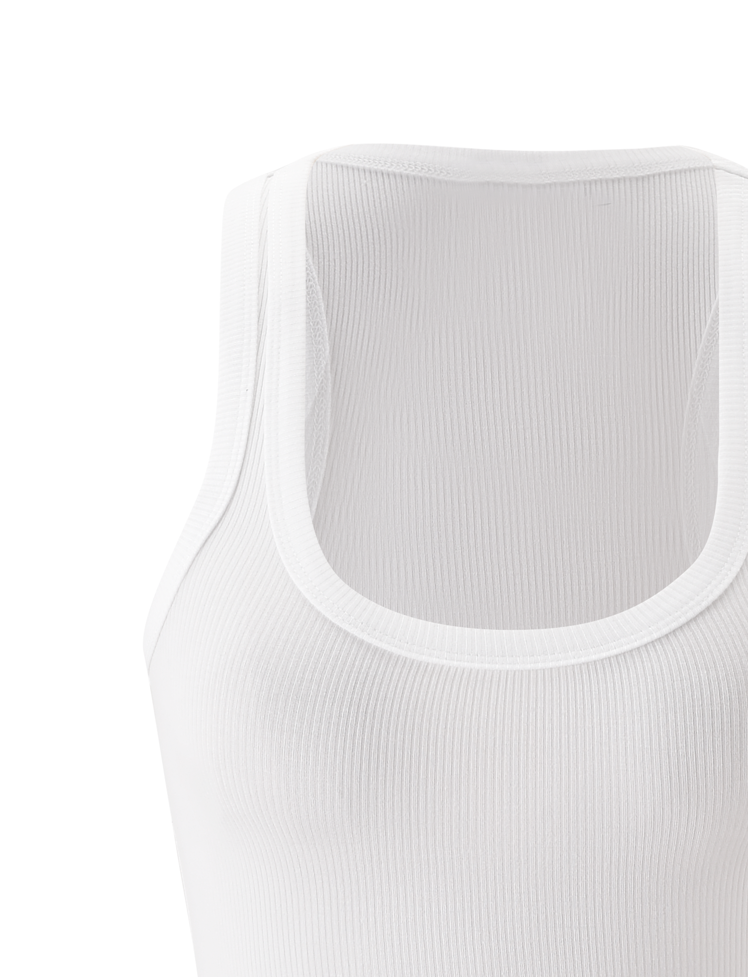 AVNI TANK - WHITE