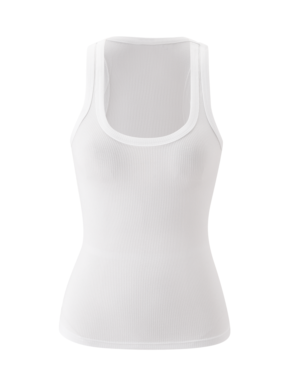 AVNI TANK - WHITE