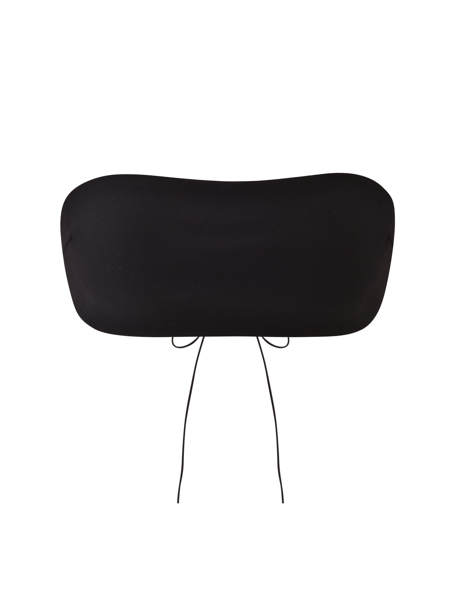 PILAR BANDEAU - BLACK