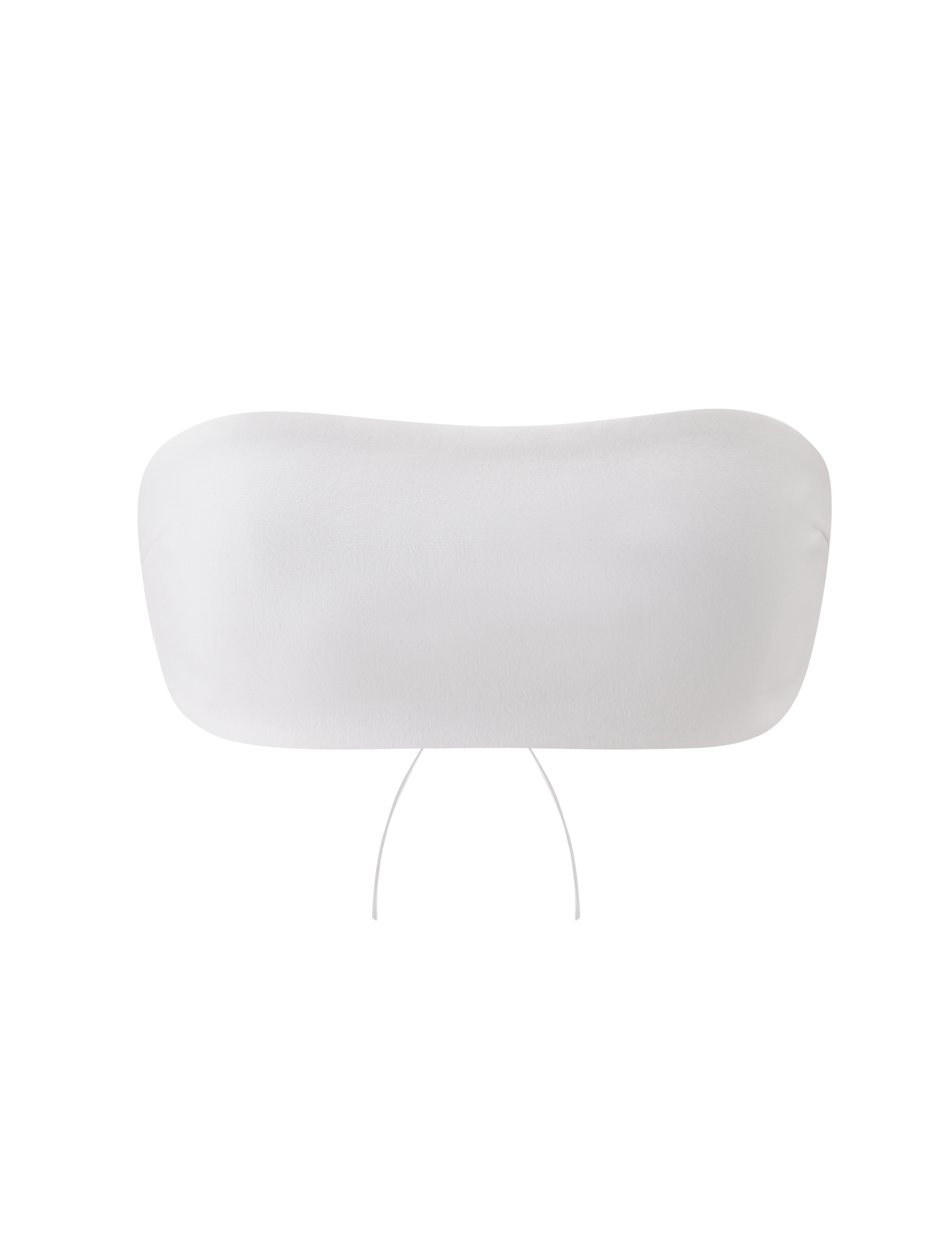 PILAR BANDEAU - WHITE