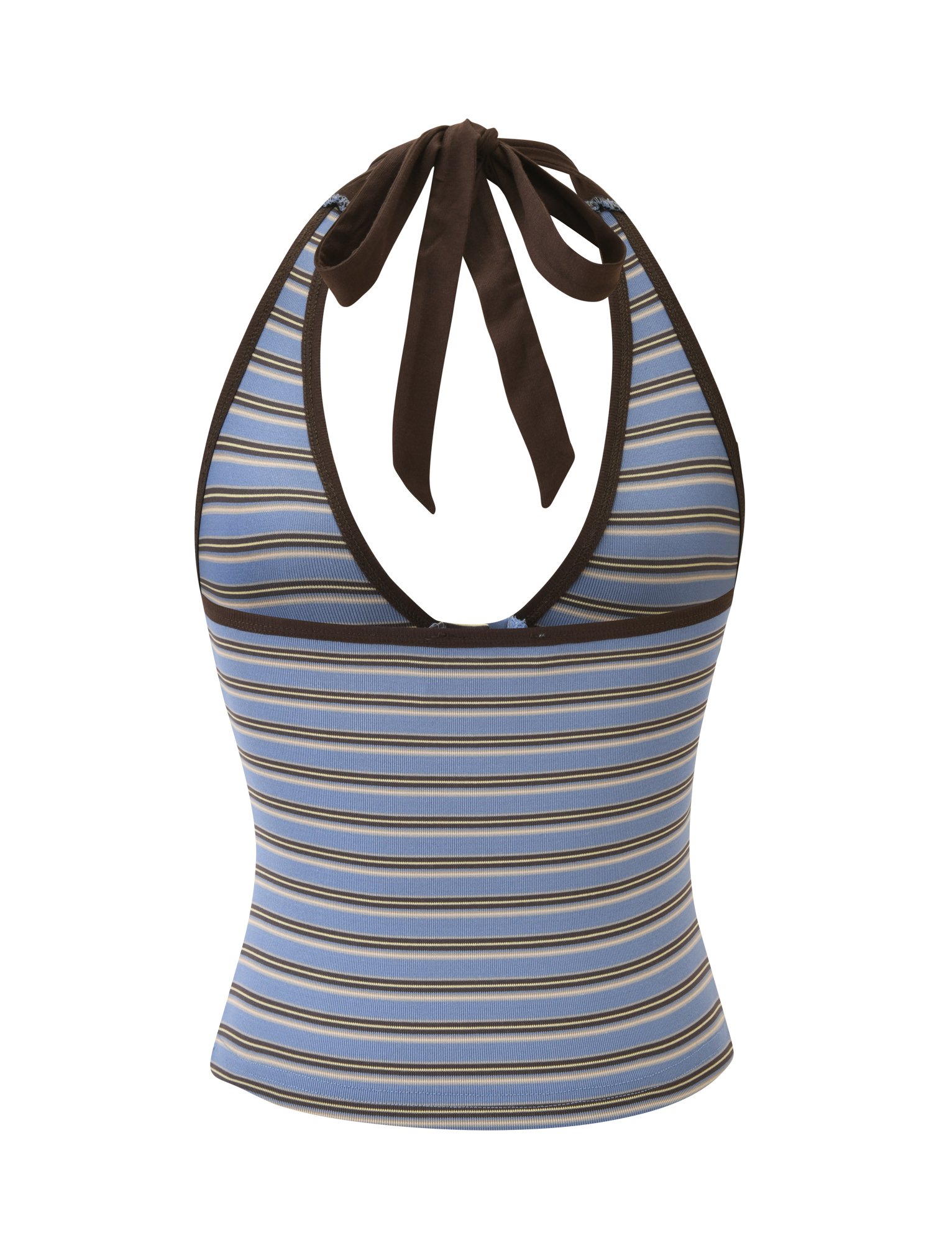 EMERSYN TOP - MULTI STRIPE